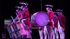 U.S. Army Fife And Drum Corps DCI 2018 B Roll