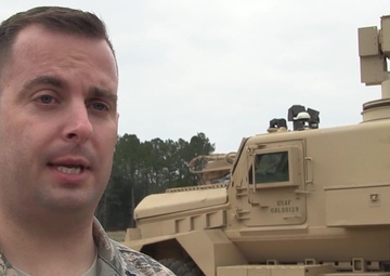 RADBO, DoD's first ground-based laser system, will greatly enhance Warfighter safety