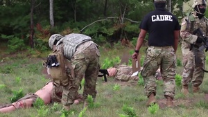 10th Mountain Division Best Medic Competition 2018