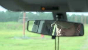 Corey Sims: Moody's Wildlife Biologist