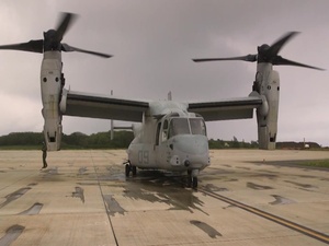 VMM-268 RBE Maintains Readiness, Midst of MRF-D