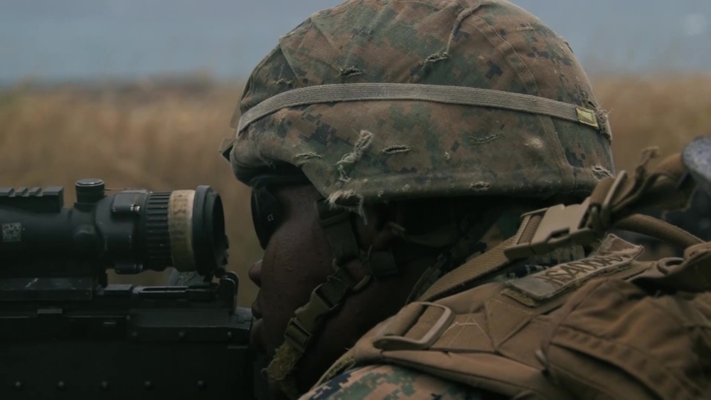 DVIDS - Video - 3/3 Conducts Pre-deployment Marksmanship Training
