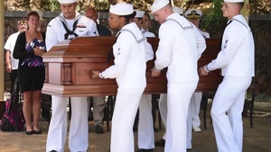 100th identified USS Oklahoma sailor laid to rest