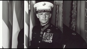 Vietnam's only Marine aviator MoH recipient