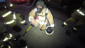 Patriot Warrior 2018- Fire Mass Casualty Training