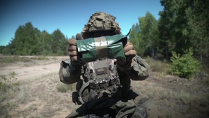 What’s in your kit, Polish Paratrooper?  Master