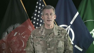Resolute Support Mission Update Provided by Army Gen. John Nicholson