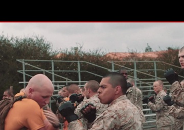 We Make Marines - Staff Sgt. Taylor