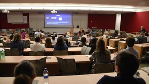 NPS, CSUMB Interns Share Research During Annual Showcase