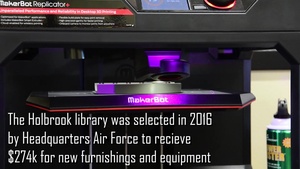 Ellsworth AFB Maker Space