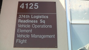 Yokota Ground Transportation Rodeo