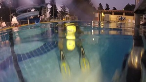 Scuba Class at Incirlik Air Base
