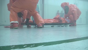 Cadaver Training with the 47 CST