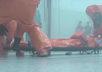 Cadaver Training with the 47 CST