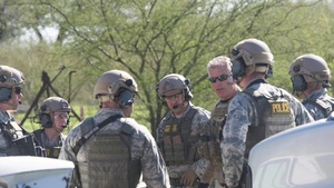 Advanced SWAT Course at JBSA-Lackland