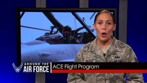 Around the Air Force: Revitalizing Squadrons / ACE Flight Program