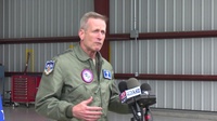 General O'Shaughnessy's remarks during 142nd Fighter Wing visit