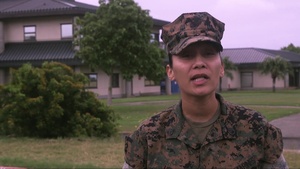 MCBH Hurricane Lane response