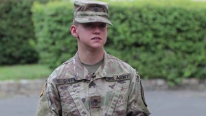 1-82 FA Soldiers Visit Polish Artillery School