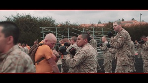 We Make Marines - Staff Sgt. Taylor