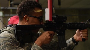 SrA David Hightower: Air Force Defender