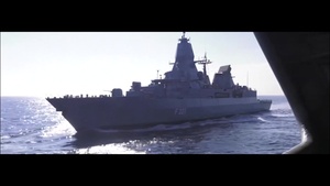 Commander, U.S. 2nd Fleet Facebook Cover