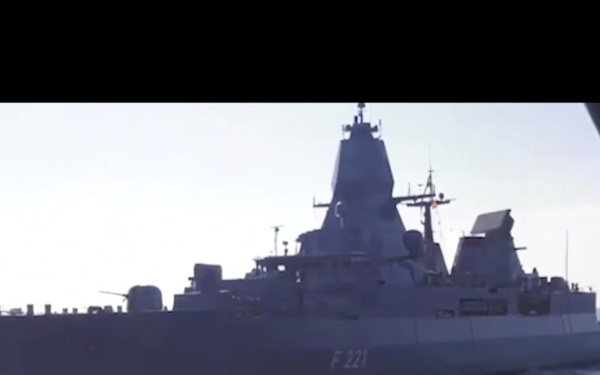 Commander, U.S. 2nd Fleet Facebook Cover