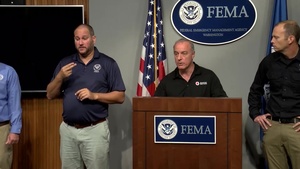 Hurricane Lane Press Conference 8-24-18