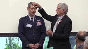 Alaska Federation of Natives Naming Ceremony for Lt.Gen. Wilsbach