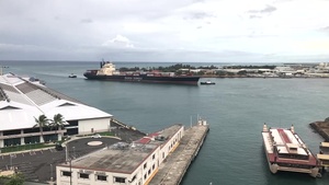 Coast Guard reopens Hawaii ports