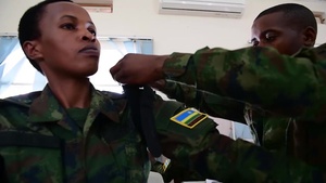 U.S. Army Africa participates in MEDRETE 18-5 in Rwanda