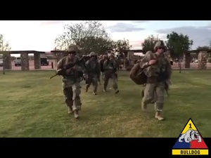 Bulldog Air Assault Operation Pick Up