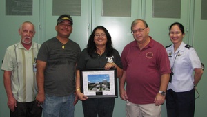 Family Continues the Mission at 21st Space Operations Squadron