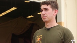 Training to Save Lives | 3rd Medical Bn. participates in NMAP training