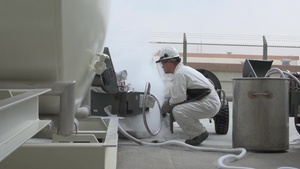 Kadena AB Cryogenics Facility