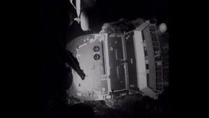 Coast Guard medevacs woman from NOAA research vessel
