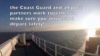 Aboard the Al Riffa