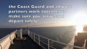 Aboard the Al Riffa