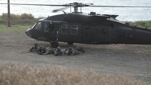 1-27 IN Air Assault (B-Roll)
