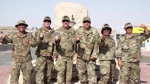 386th Expeditionary Civil Engineer Squadron - Redskins