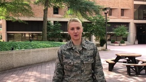 USAF Lt Sideny Peters - Pittsburgh Penguins