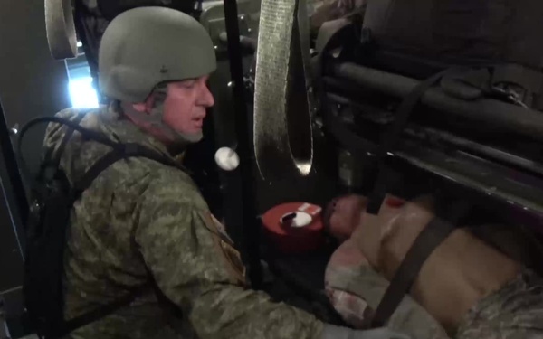 132d Wing Medical Group Hones Skills at STC