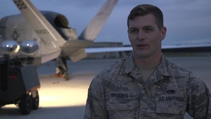 Maintaining The RQ-4 Far From Home