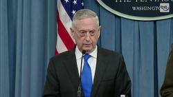 Defense Secretary, Joint Chiefs Chairman Conduct Pentagon News Conference