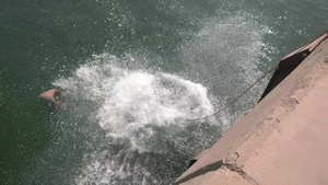 74th Engineer Diver Detachment ensures safety of Army maritime operations