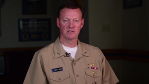 NETC Commander on Ready, Relevant Learning