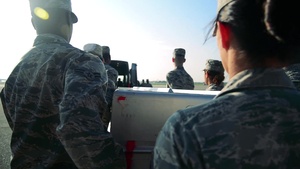 Reserve Airmen Help Support the Fallen