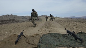 1st Marine Division Super Squad Competition 2018