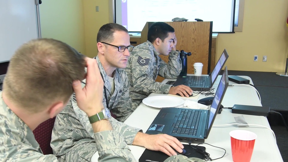 Dvids - Video - 262nd Cyber Operations Squadron Conducts 