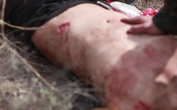 1st Marine Division Super Squad Competition 2018